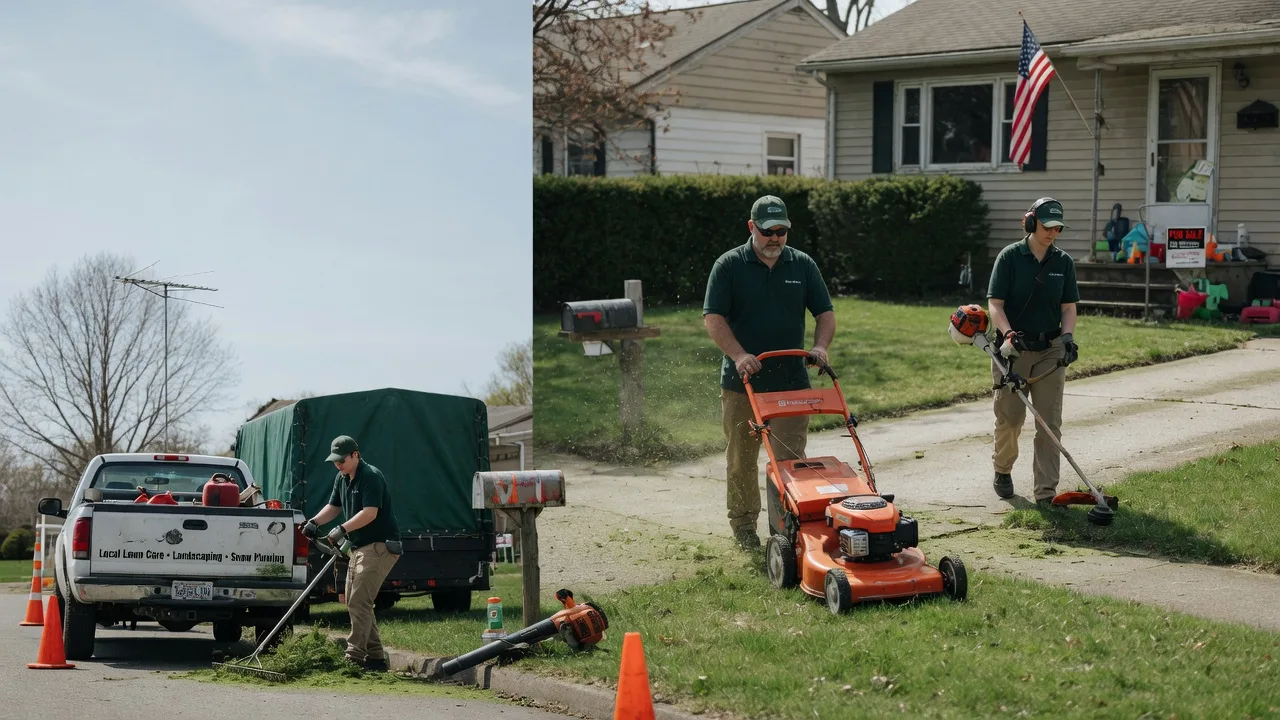 Lawn Care Services By Expert Landscaper in Waynoka, OK near me